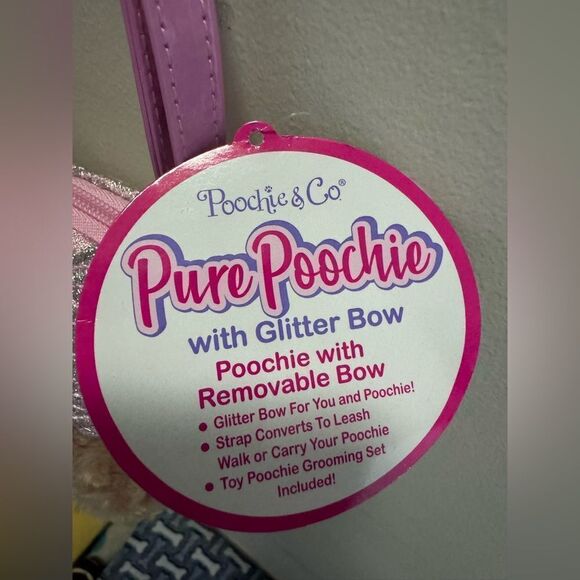 Poochie & Co Pure Poochio dog and two carriers - Picture 8 of 16